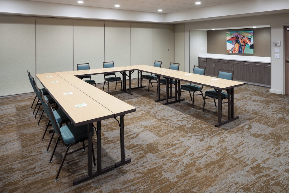 Courtyard by Marriott Fort Worth Historic Stockyards - photo 41