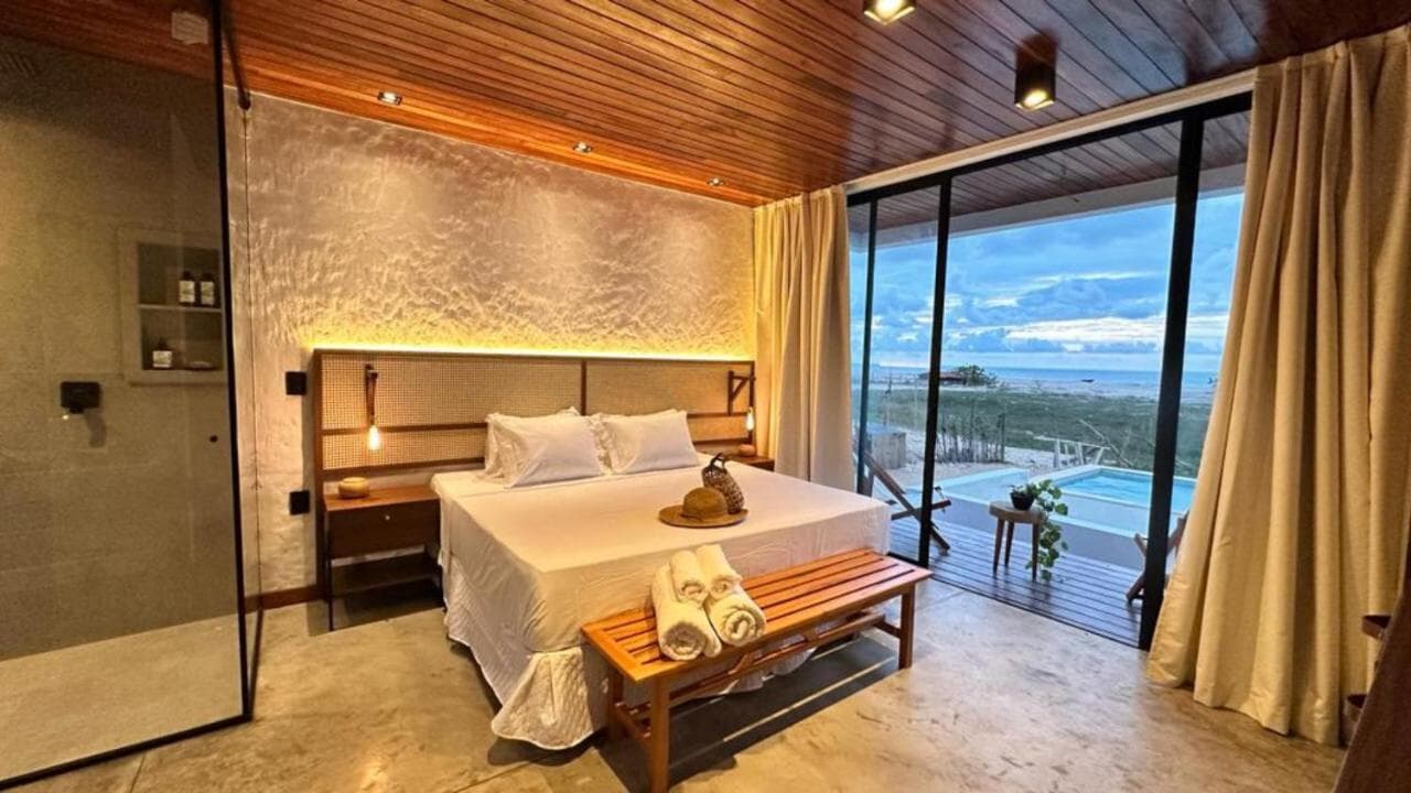 Vila Cangalha — 4-Star Luxury Hotel in Camocim, Brasil