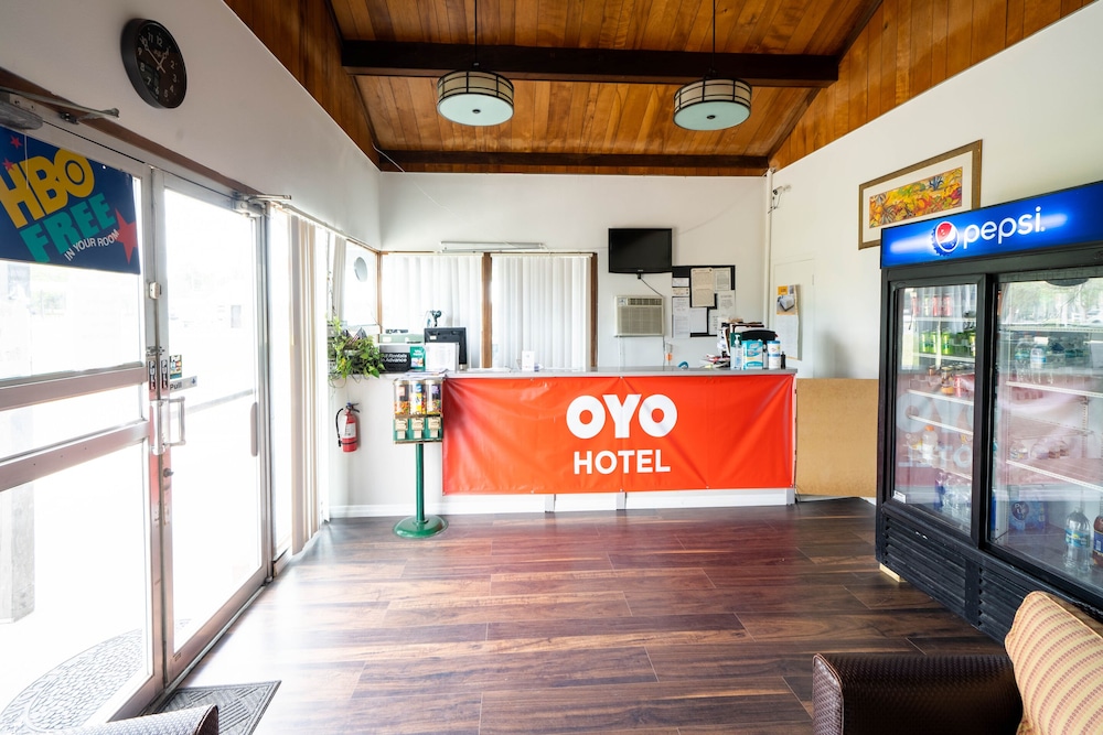 Oyo Hotel Ocala Fl I 75 - photo 2