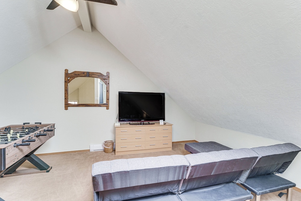 Centrally Located Angel Fire Condo 1 2 Mi Resort - photo 19