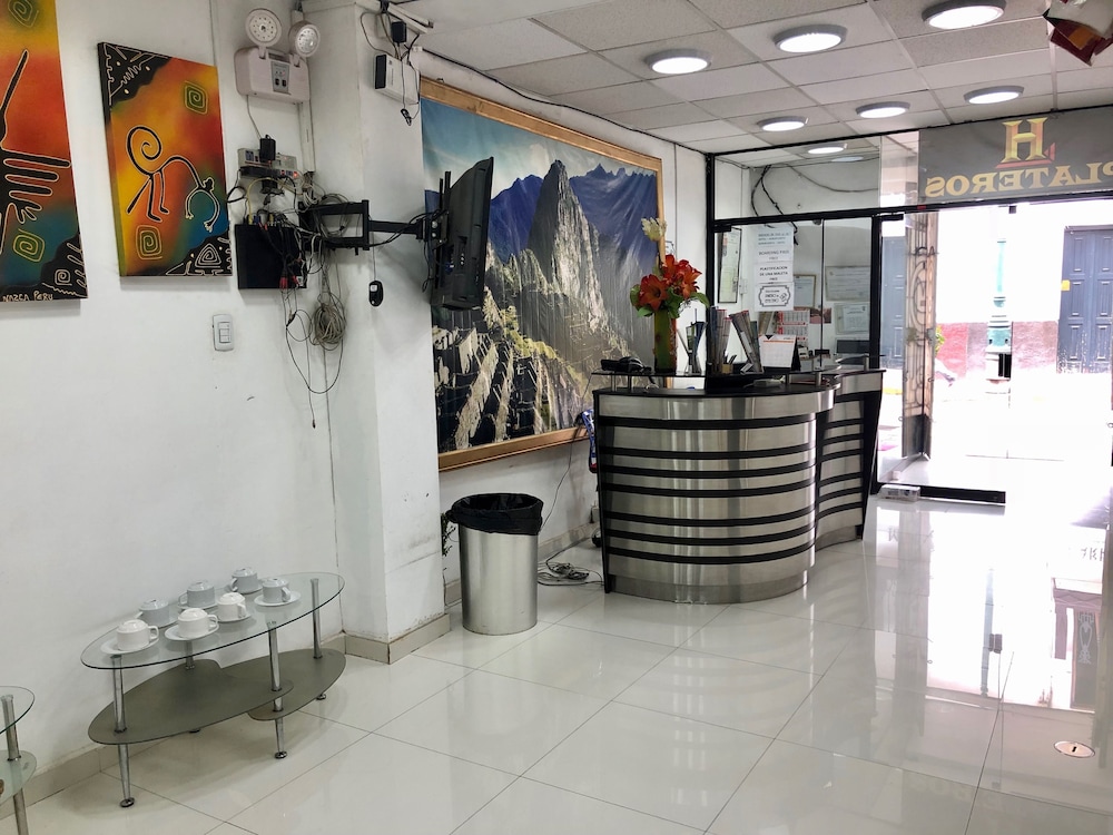 Hotel Plateros — Cusco — photo 2