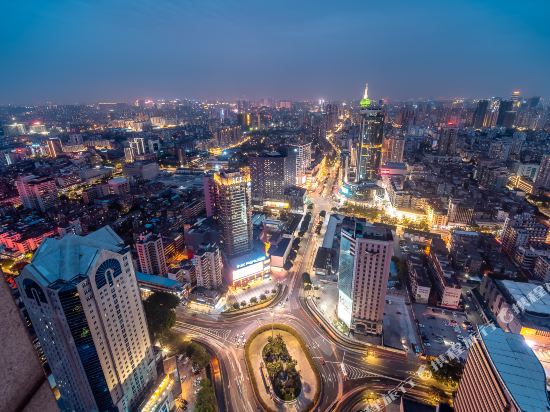 Shenguang Apartment — 4-Star Luxury Hotel in Foshan, People's Republic of China