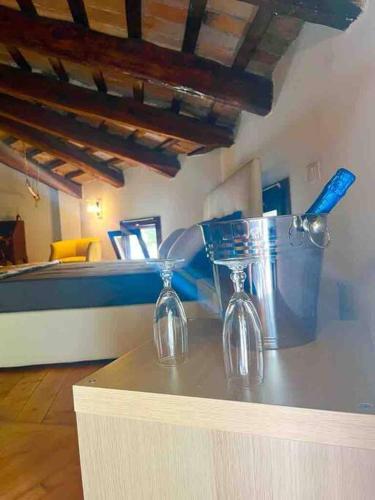 Chiesetta abside ex seminario jvapartmentRovigo — 4-Star Luxury Hotel in Rovigo, Italy