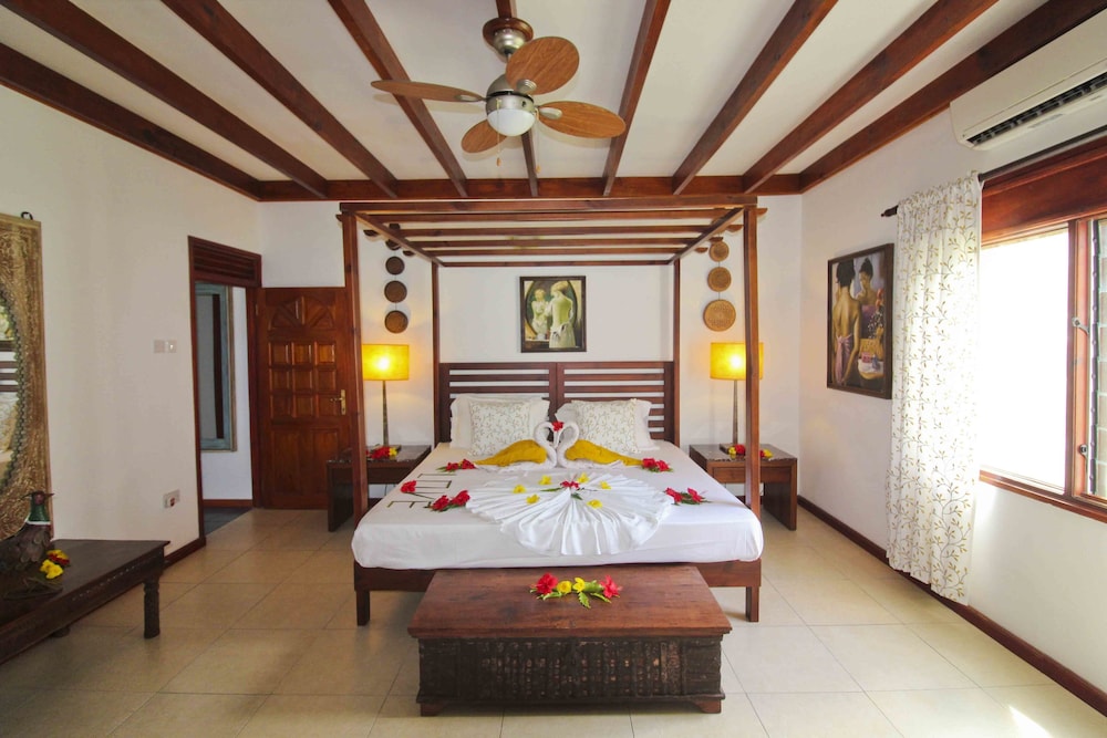 Takamaka Green Village in Takamaka, Seychelles