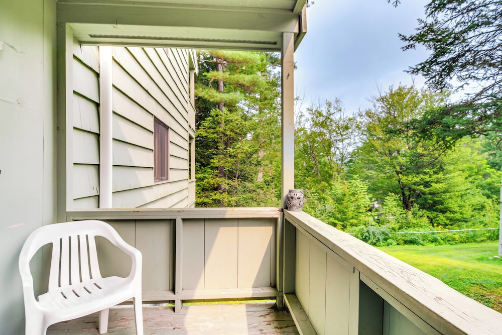Resort Condo w Loft: 1 Mi to Attitash Mountain - photo 15