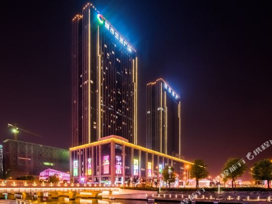 Xiyue Hotel in Suzhou, People's Republic of China