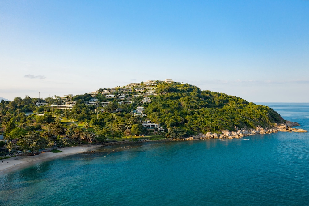 Samujana Villas — 5-Star Luxury Hotel in Koh Samui, Thailand