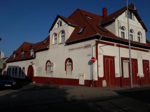 Triniti Vendégház in Eger, Hungary