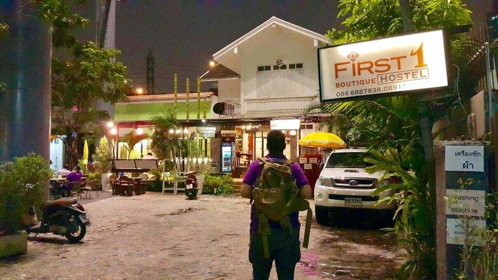 Baan Na Hostel