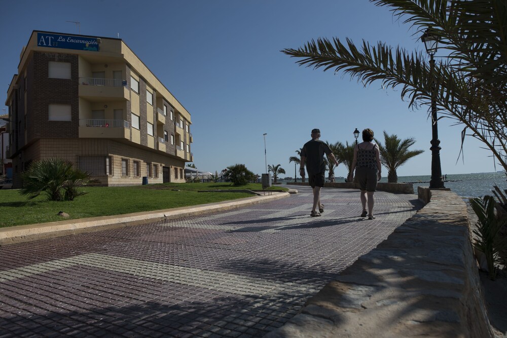 Apartamentos La Encarnación I — 4-Star Luxury Hotel in Los Alcazares, Spain