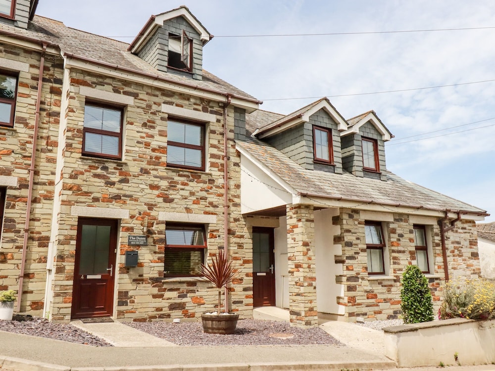 The Dunes - carbon neutral hotel in Newquay