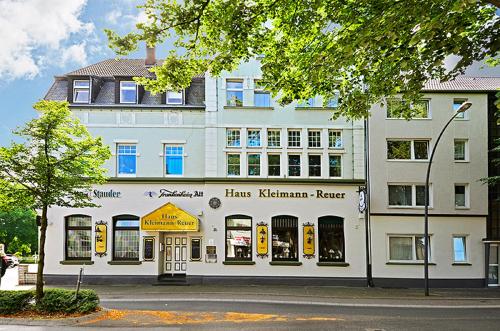 Hotel Haus Kleimann Reuer — hotel in Gladbeck