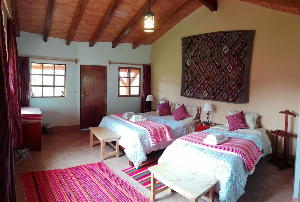 Copacabaña Lodge — Carhuaz — photo 5