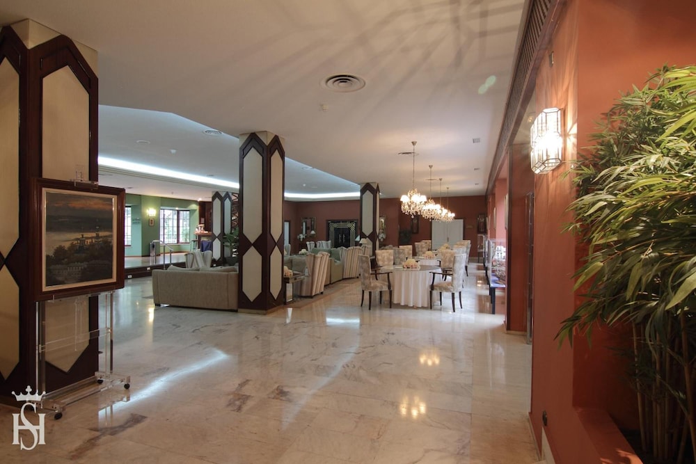Hospedium Hotel Europa Centro — Palencia — photo 4