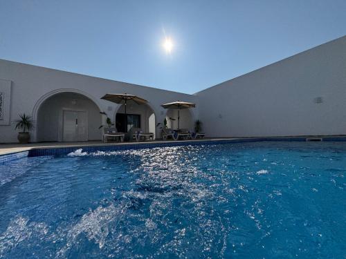 Dar Sonia in Houmt El Souk, Tunisia