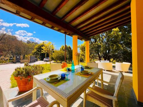 Colline del Sole Sauna & Free Parking in Unknown City, Italy