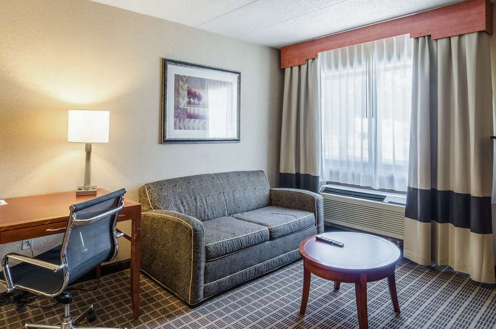 Comfort Inn & Suites West Springfield - photo 21