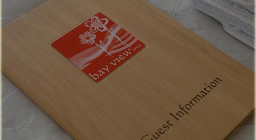Bay View Hotel - carbon neutral hotel in Narberth