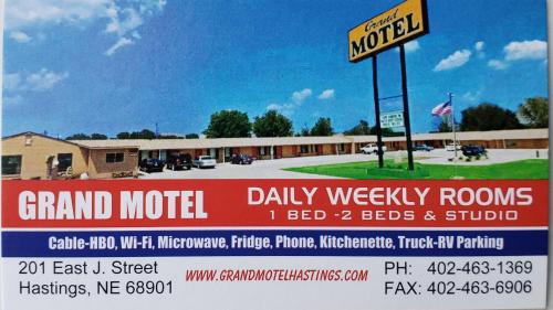 Grand Motel - photo 11