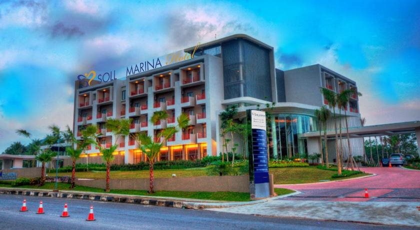 Soll Marina Hotel & Conference Center Bangka in Pangkalpinang, Indonesia