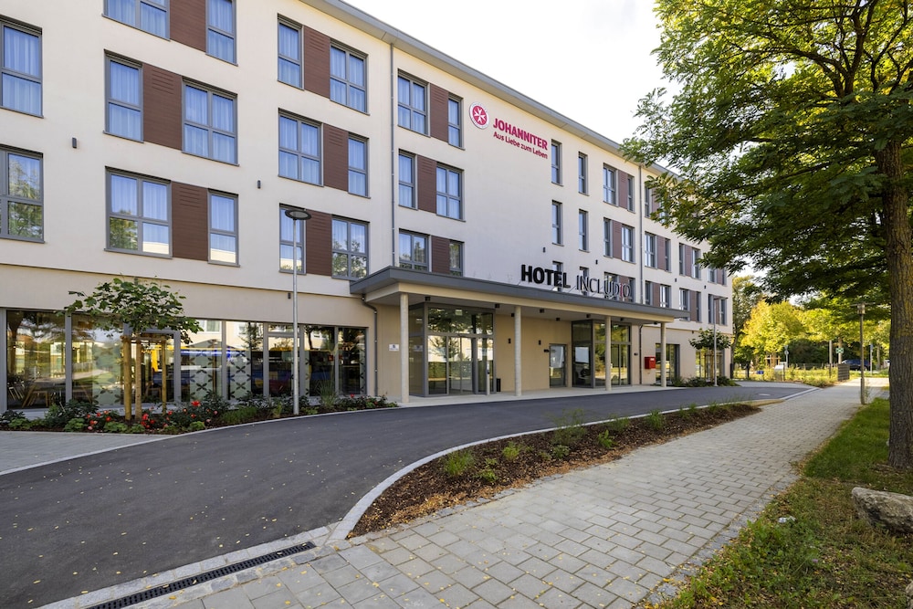 Hotel Includio in Regensburg, Germany