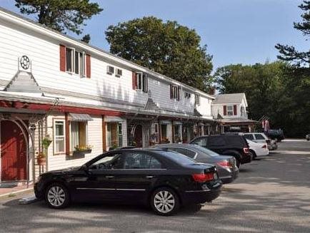Turnpike Motel — hotel in Kennebunk