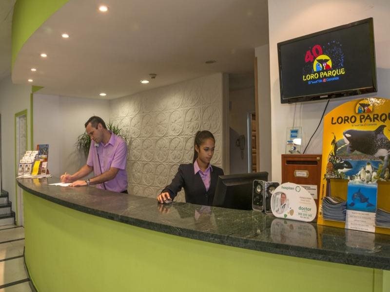 Hotel DC Xibana Park in Puerto De La Cruz, Spain