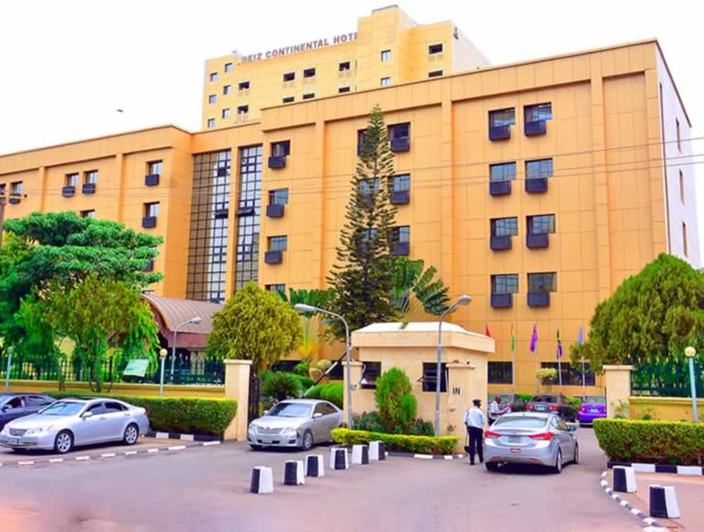 Reiz Continental Hotel Abuja — hotel in Abuja