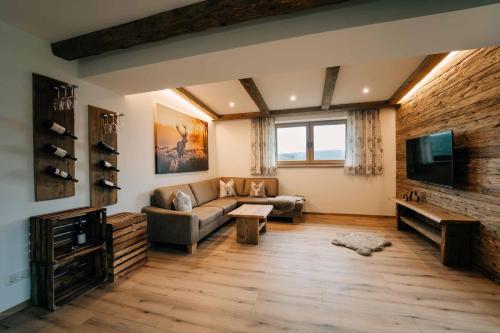 Wohlfühlzeit Naturdesign Chalet`s — 4-Star Luxury Hotel in Rimbach, Germany