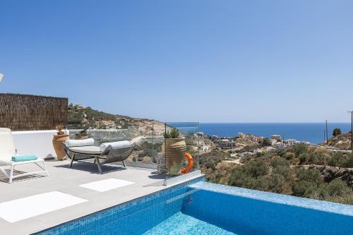 Royal Garden Villas — 4-Star Luxury Hotel in Irakleion, Greece