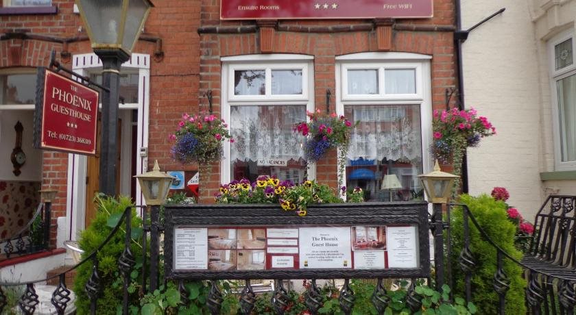 The Phoenix Guest House