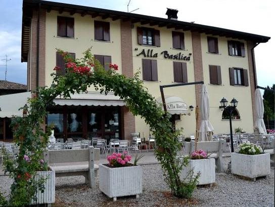 Alla Basilica — hotel in Aquileia