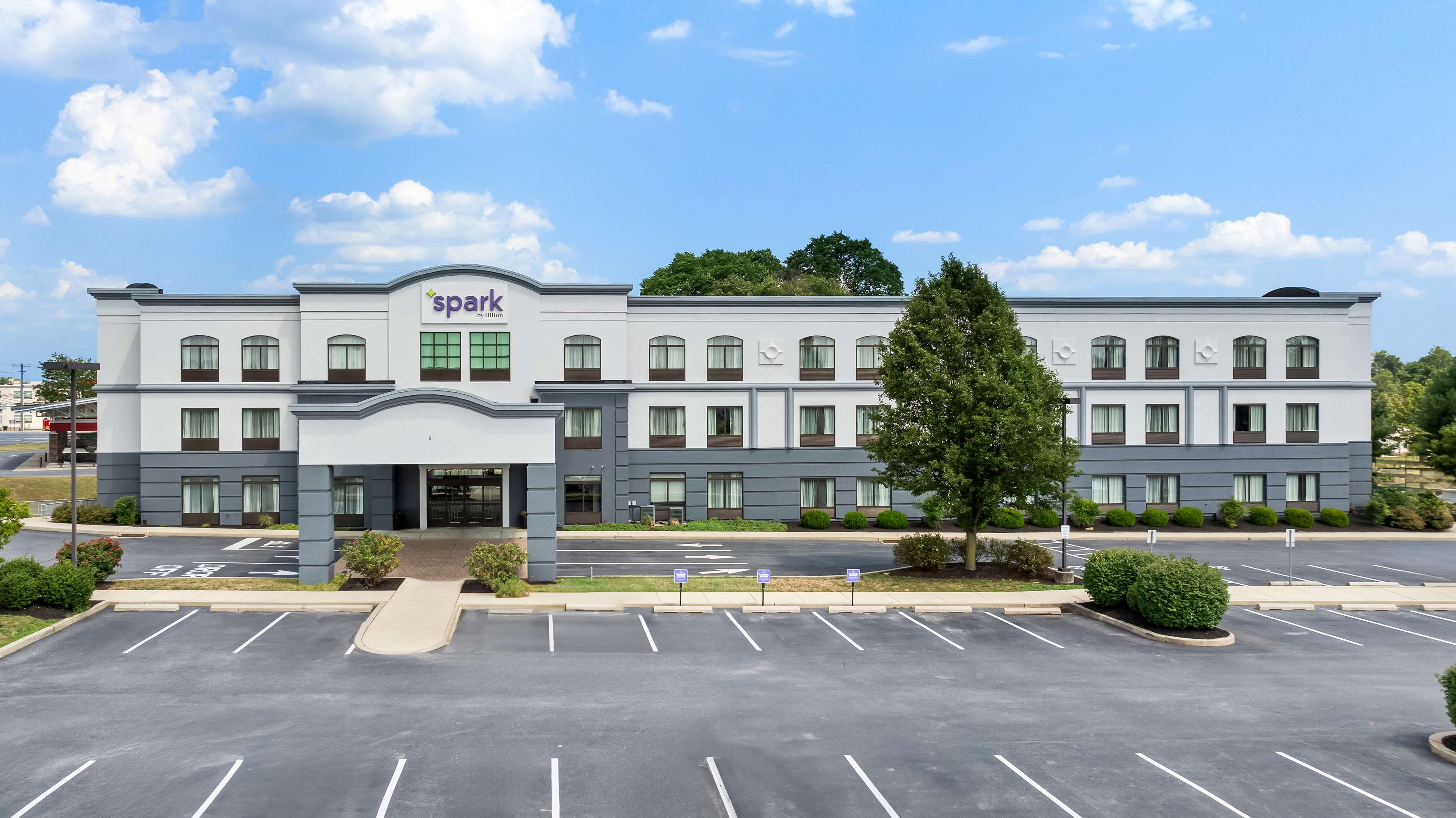 Spark by Hilton Lancaster Dutch Country in Lancaster, United States