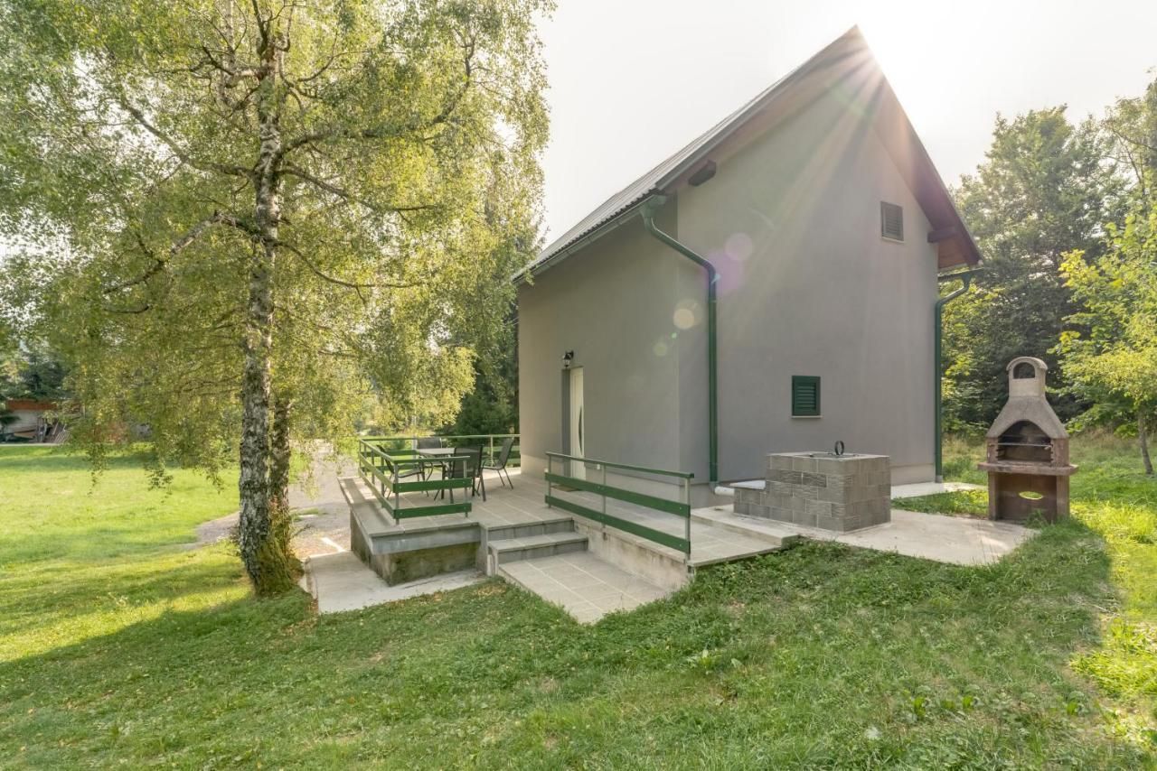 Patagonia — hotel in Fuzine