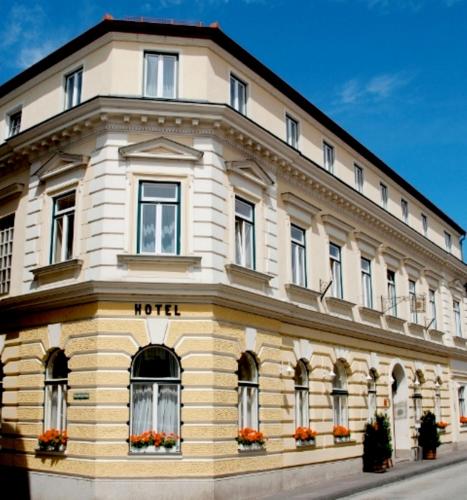 Stadthotel Eggenburg in Eggenburg, Austria