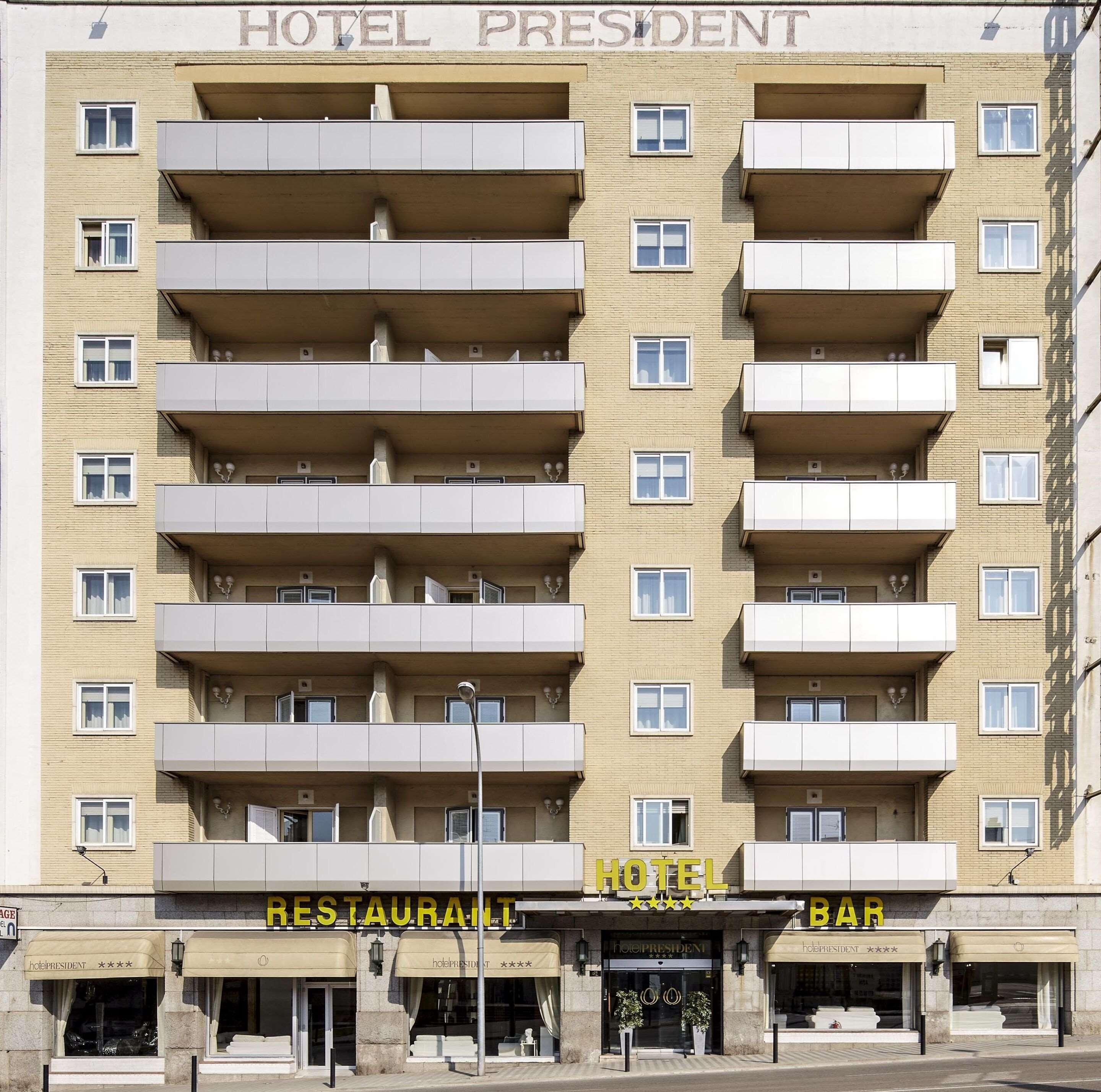 Hotel Sercotel President — Figueres