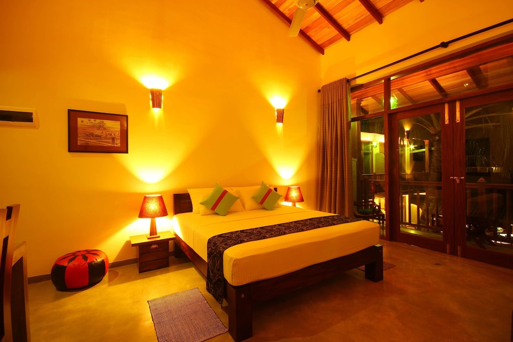 Tartaruga Beach Resort — hotel in Unawatuna