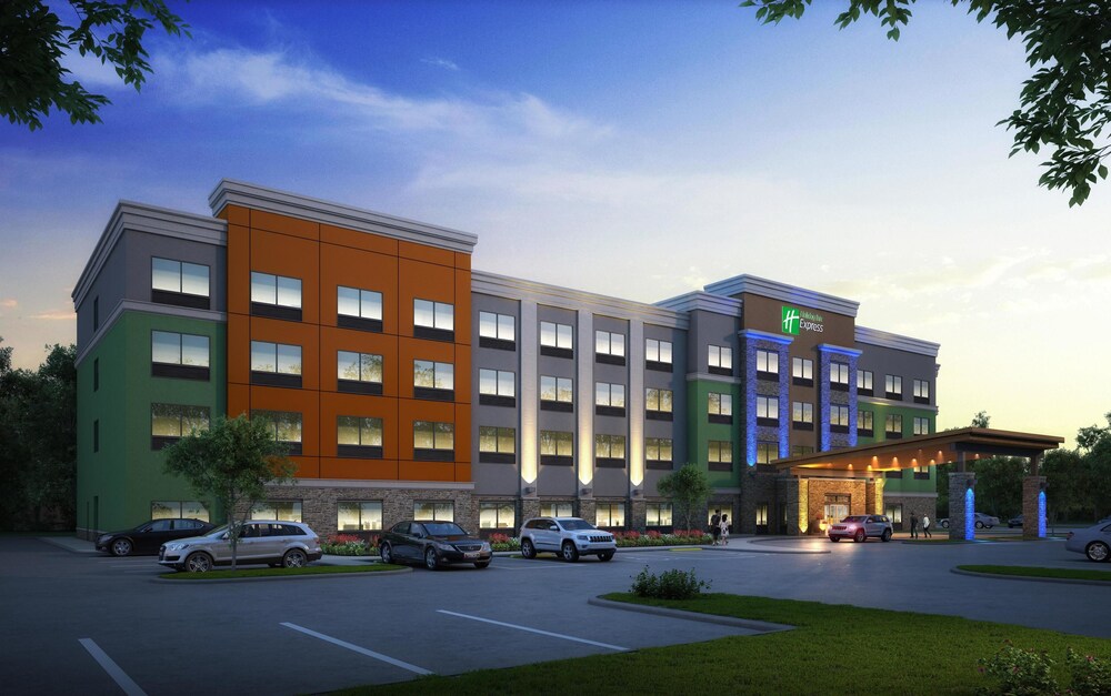 Holiday Inn Express Evansville by IHG - photo 28