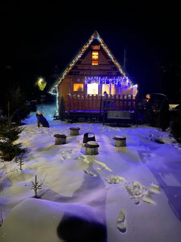 Chata Tatry in Poprad, Slovakia