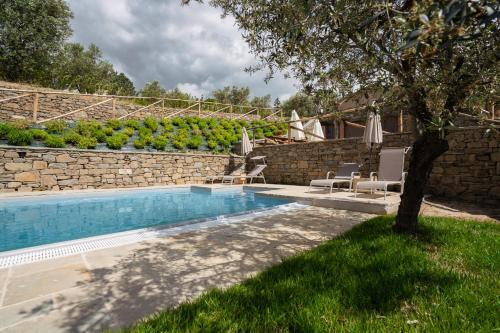 L Antico Casale Tuscany Charme Unique Pool 5 Star — Cortona