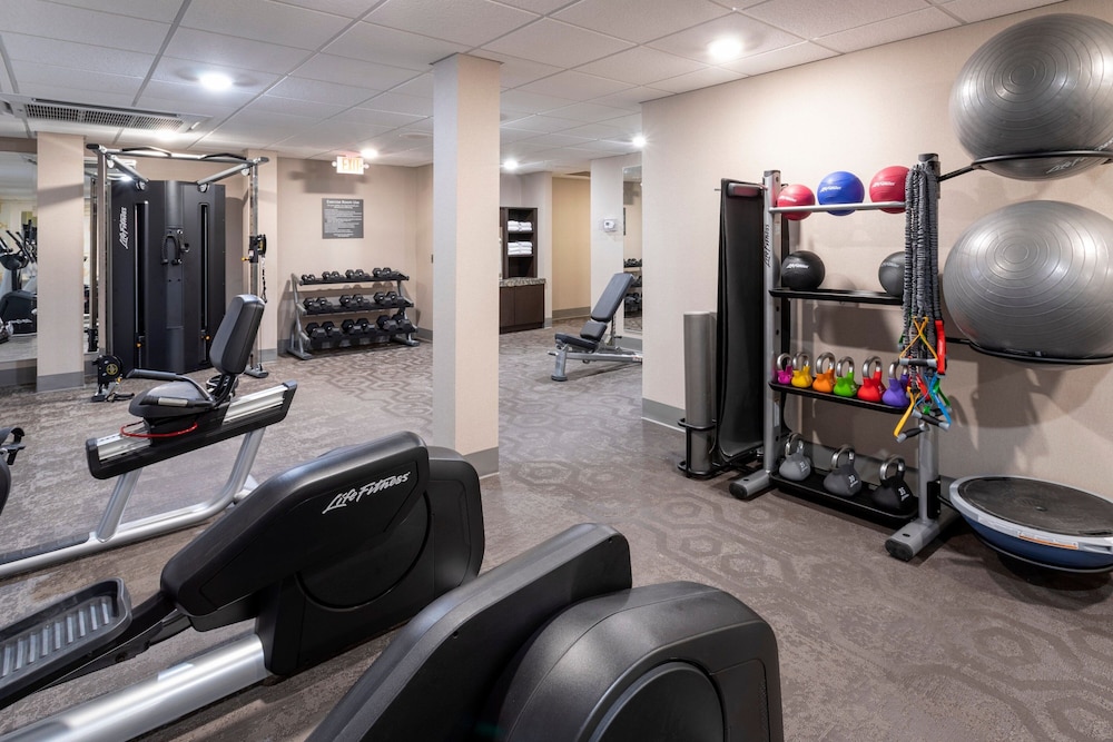 Residence Inn by Marriott Minneapolis St. Paul Roseville - photo 44