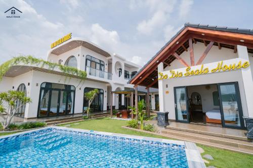 Da Dia Seala House — 4-Star Luxury Hotel in Song Cau, Vietnam