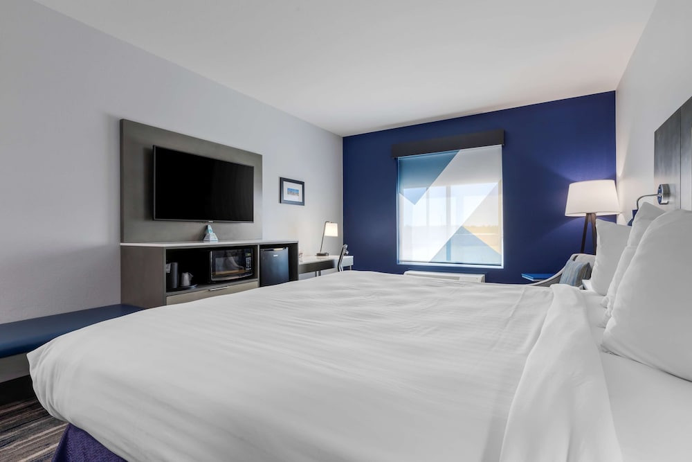 Holiday Inn Express And Suites Choctaw Oklahoma City East by IHG - photo 13