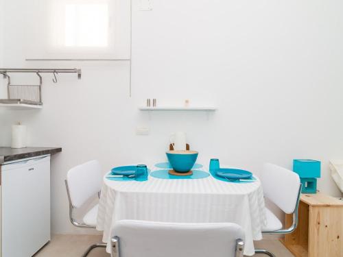 Apartments Carmen & Tosca Studio with Patio