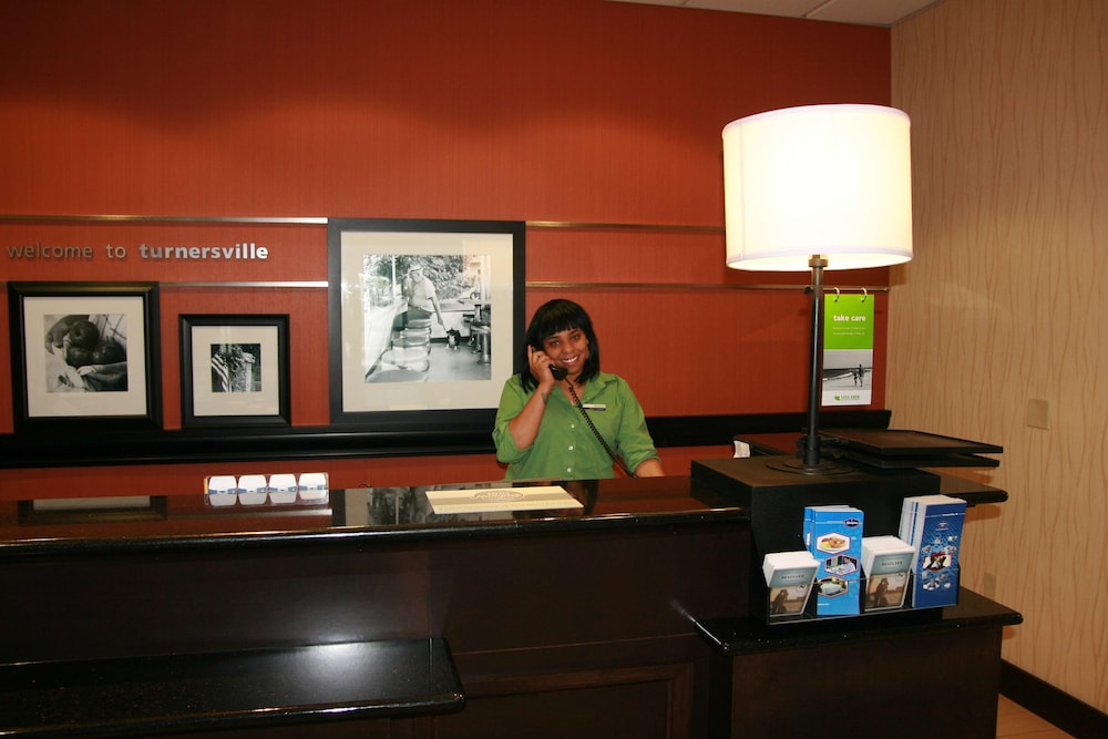 Hampton Inn Turnersville - photo 2