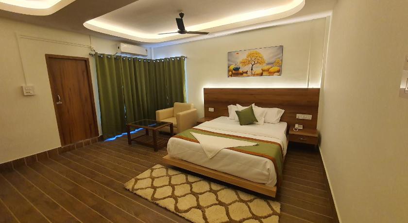 Hotel Deo Volente in Jorhat, India