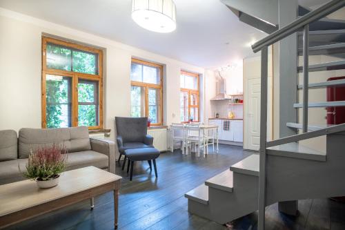 Dream Stay Bright 2 Bedroom 2 Floor Old Town Apartment