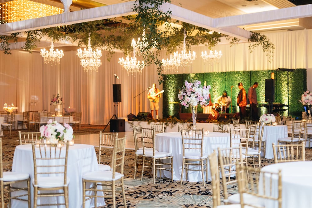 Crowne Plaza Executive Center Baton Rouge by IHG - photo 128
