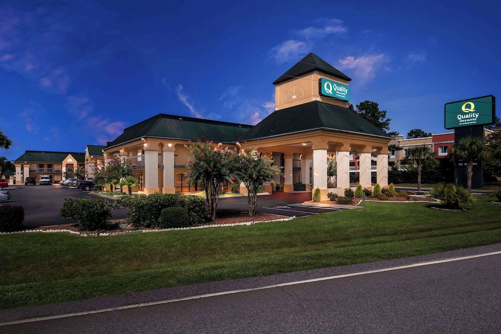 Quality Inn & Suites Florence Civic Center - photo 44