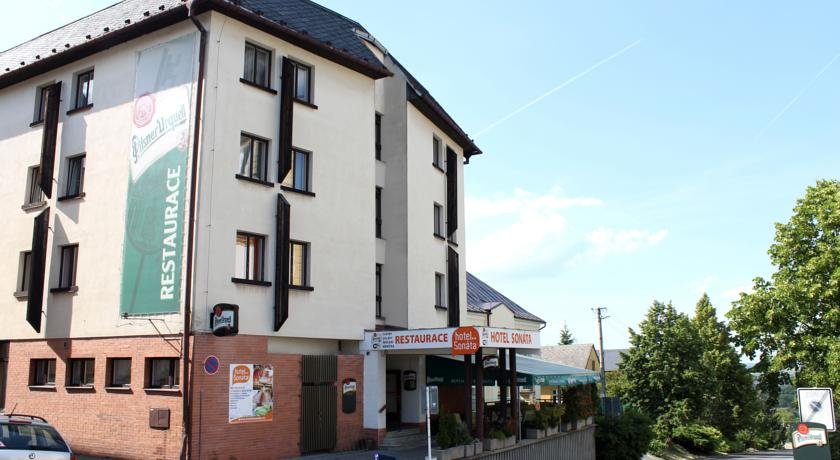 Hotel Sonata — hotel in Hradec Nad Moravici